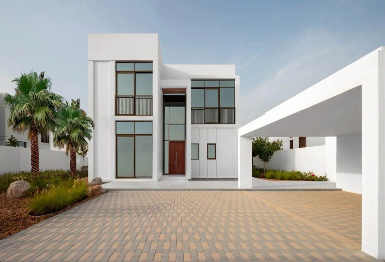 Villa For Sale in Al-Barashi neighborhood FREEHOLD