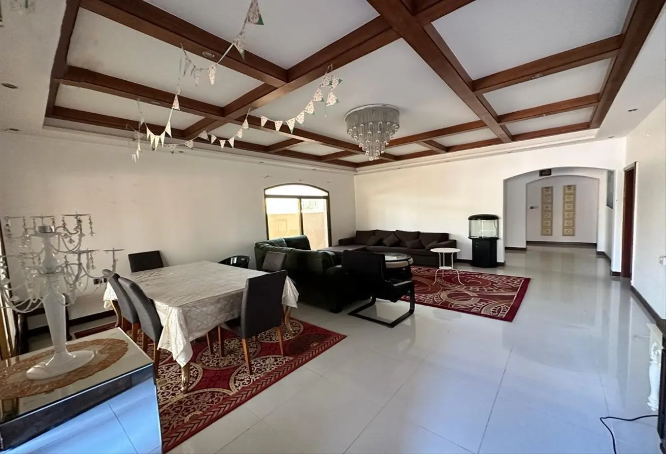 VILLA FOR RENT IN AL RAWDA 3