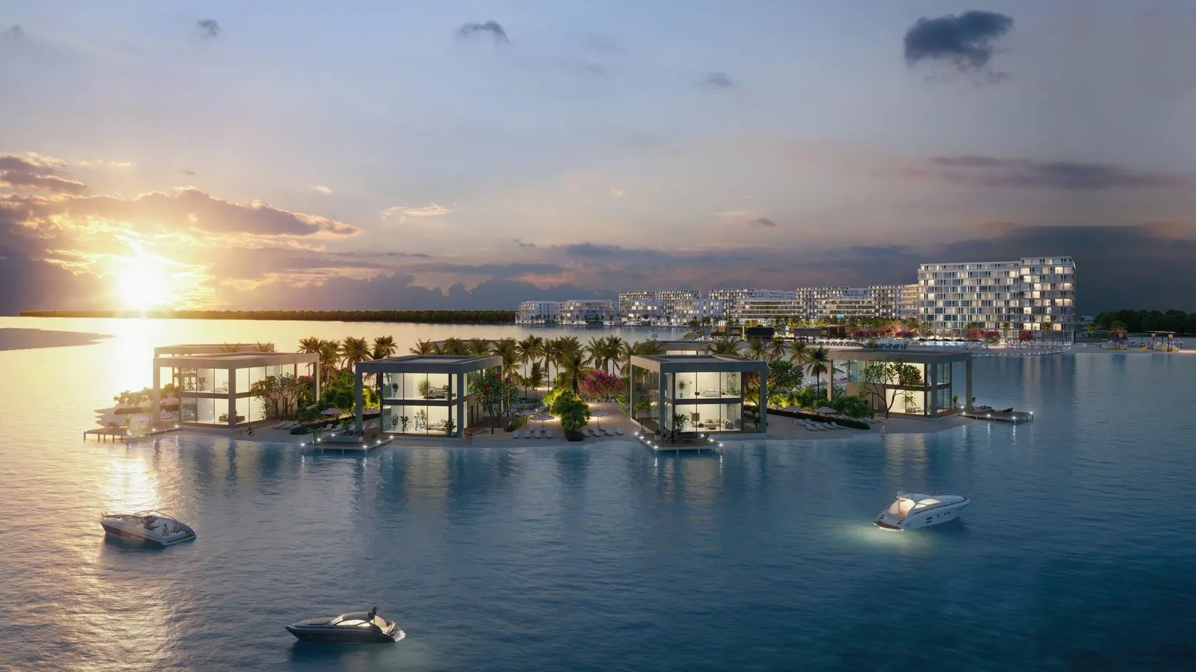 Damac Lagoons