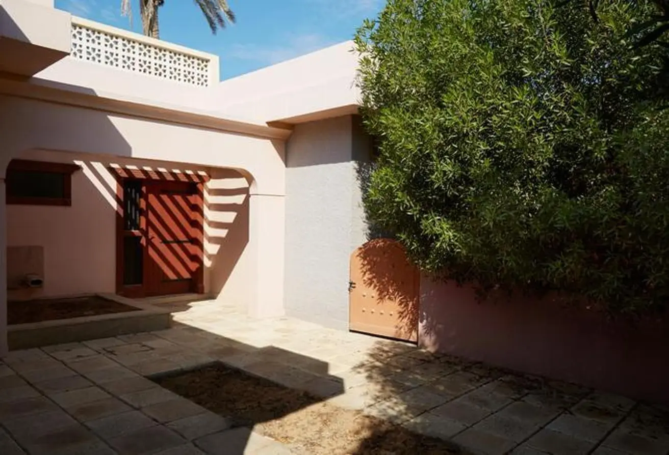 VILLA FOR RENT IN AL MUNTAZAH 4 BHK